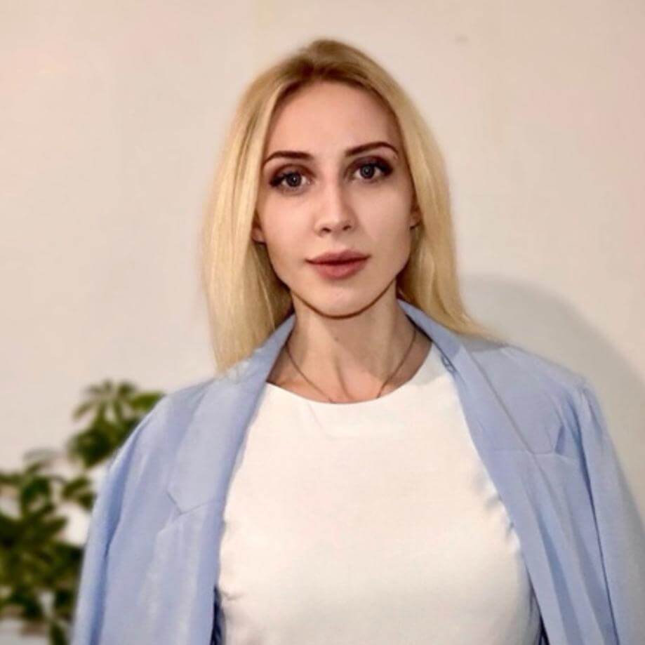 Анастасія  Федорів 