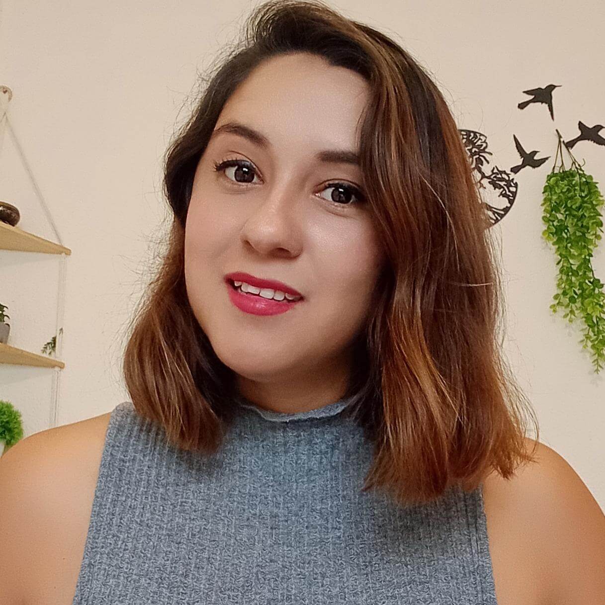 Angelica  Arzate 