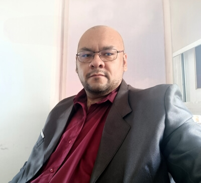 Paulo César  Arreguin Sánchez 