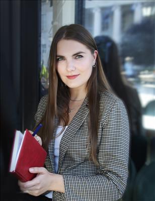 Анастасия  Дешевенко