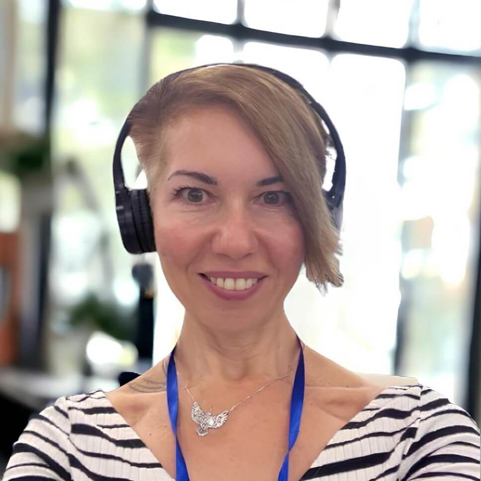 Юлія Ожерельєва