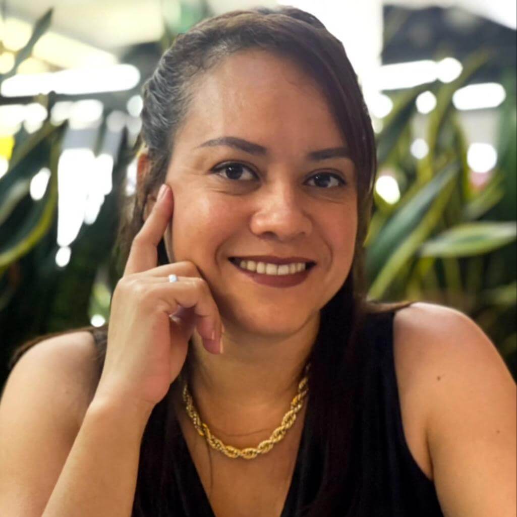 RUBY SANTAMARIA