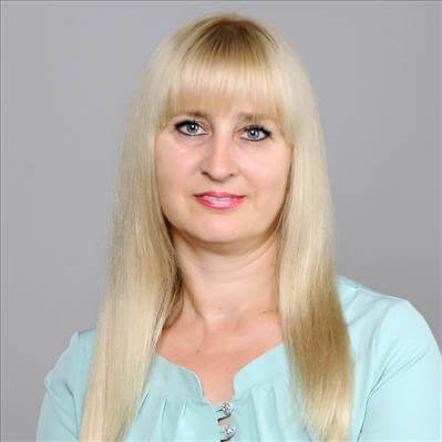 Людмила Бреславець 