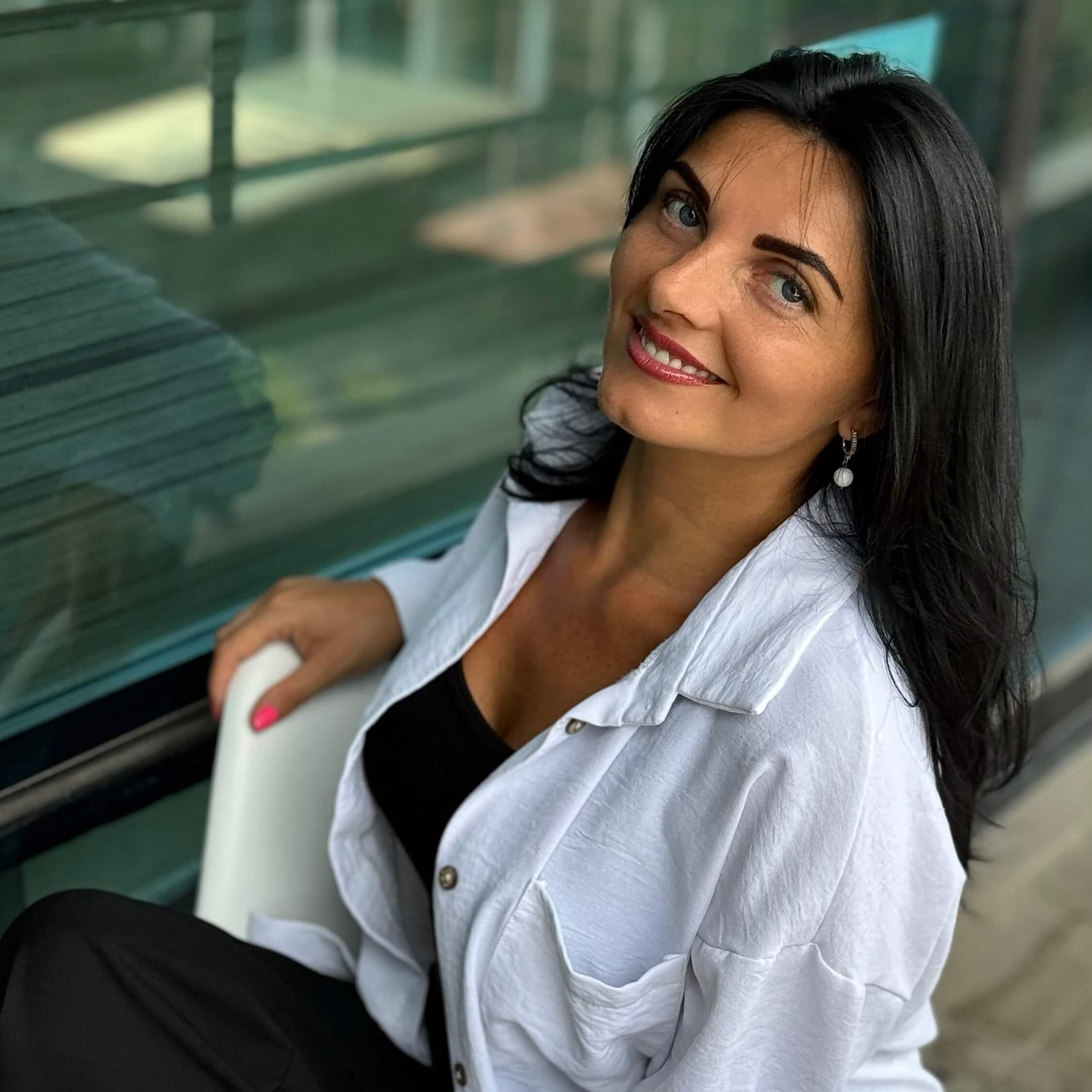 Олеся  Войчук