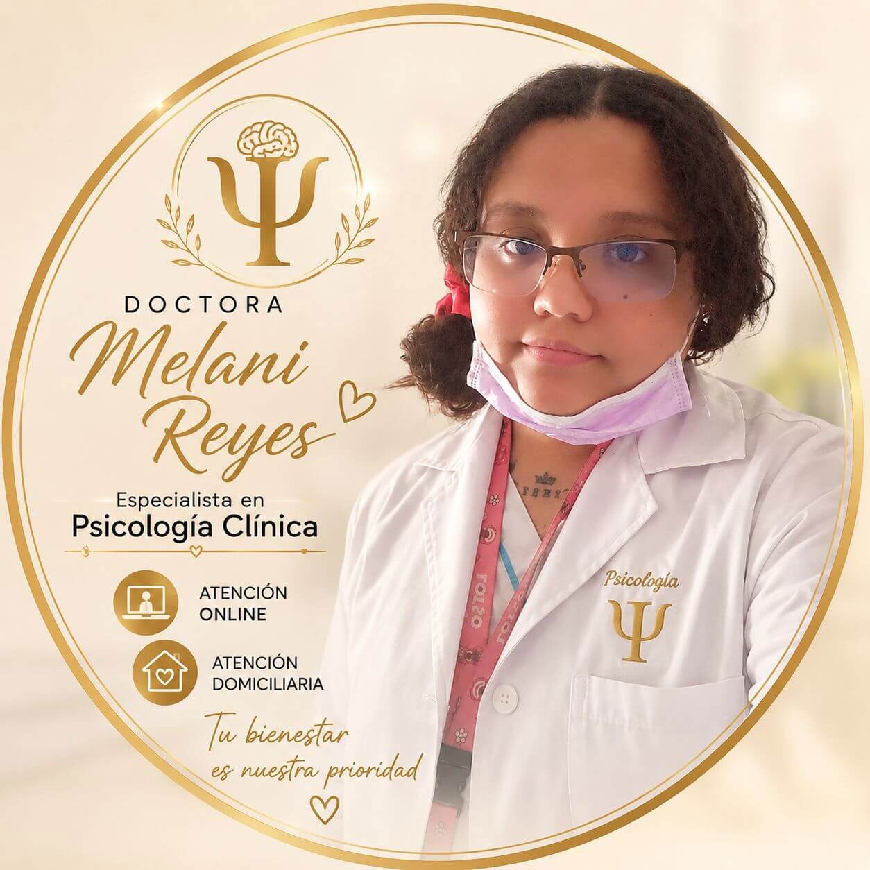 Melani Gabriela  Reyes Pérez 