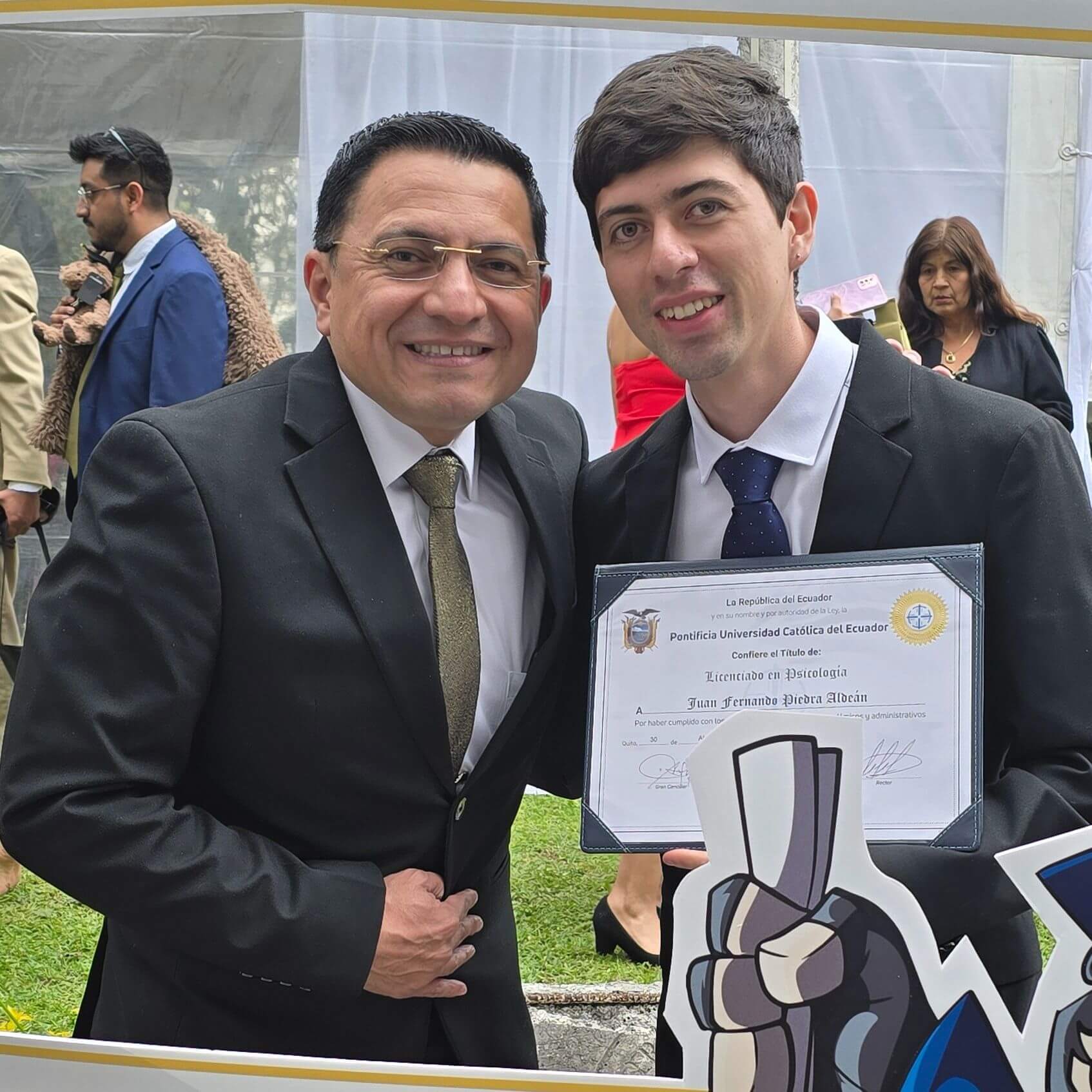 Juan Fernando Piedra Aldeán