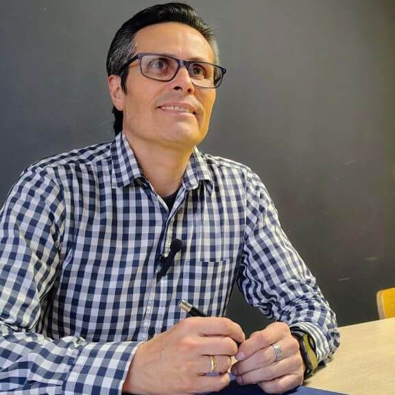 Sergio Enrique  Quiñones Gonzalez