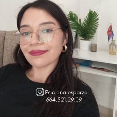 Ana Rosa  Esparza 