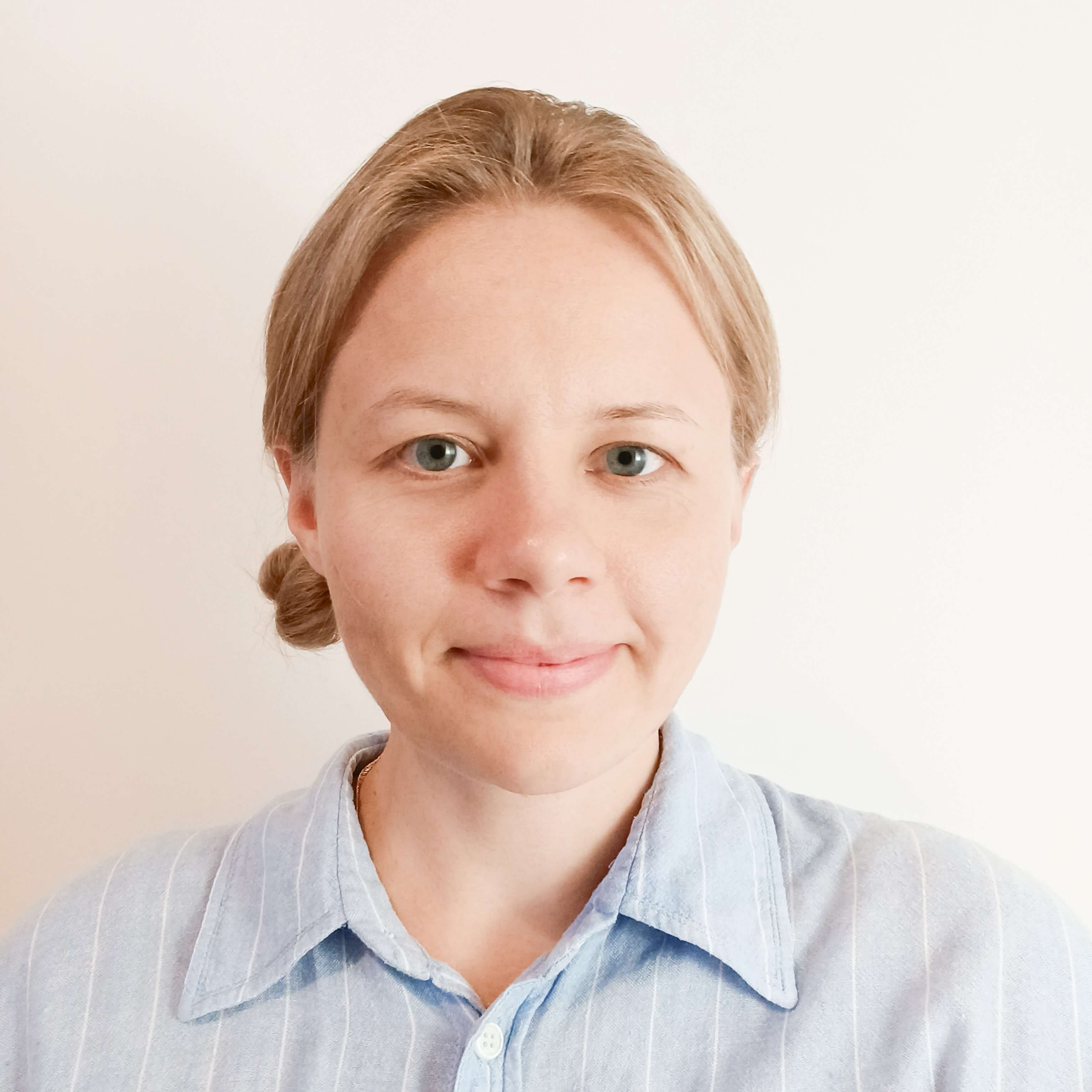 Галина Охманюк