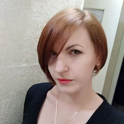 Наталья Головина