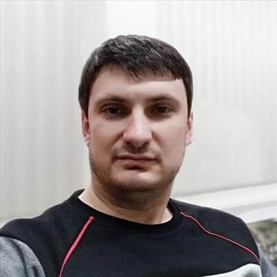 Віталій Нетреба 