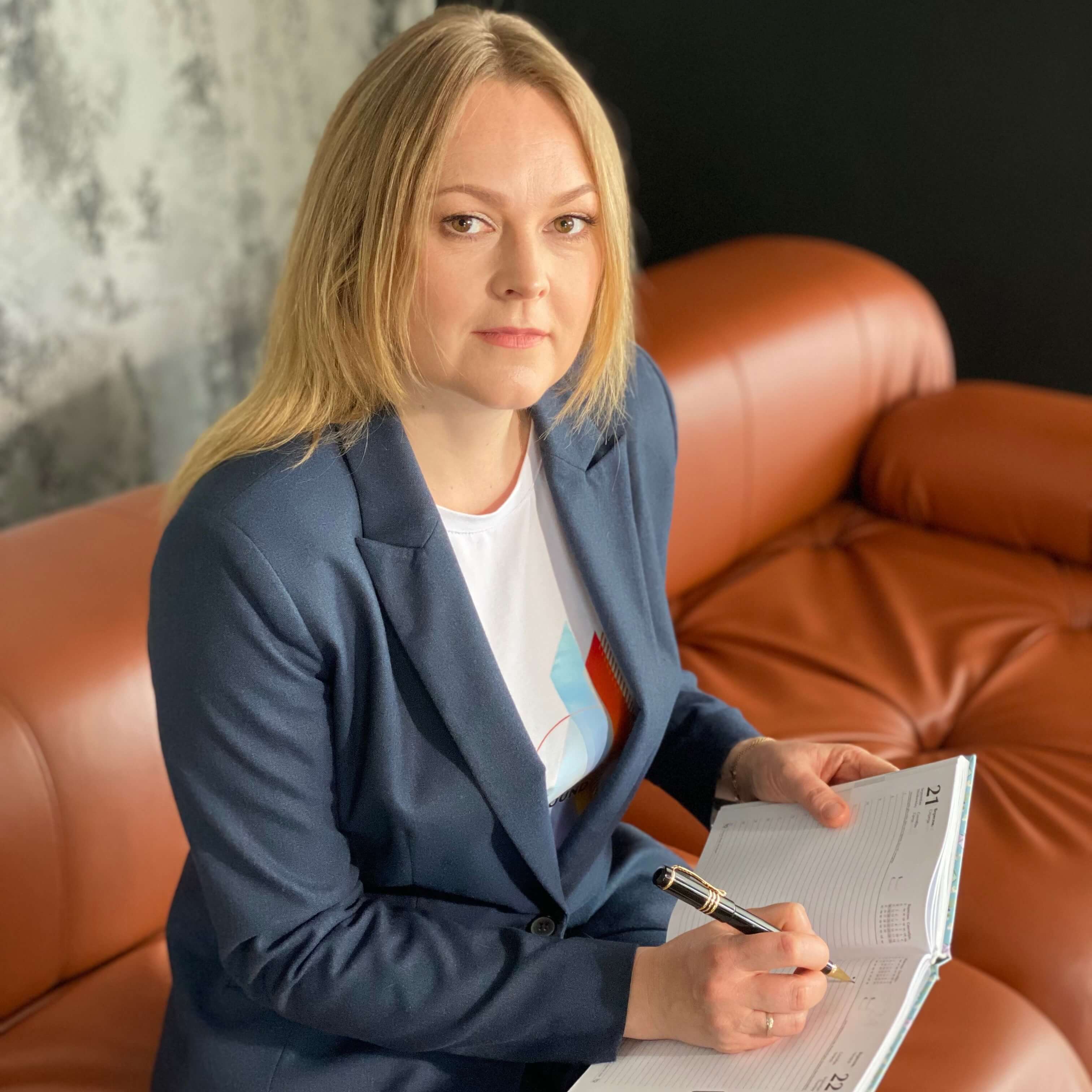 Оксана Горшкова 