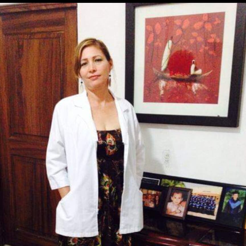 Blanca Alicia Chávez Tapia