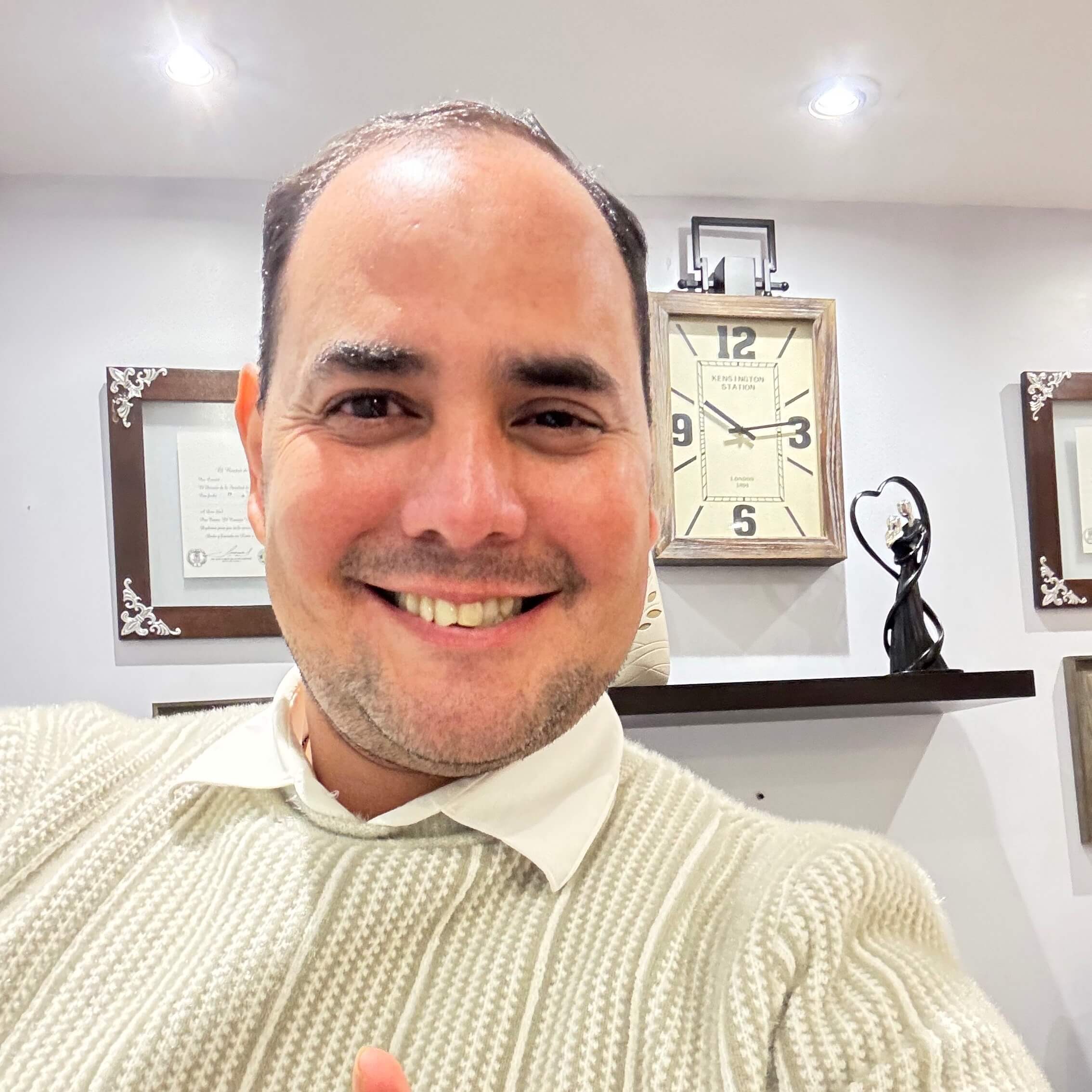 Daniel Villalobos Romero