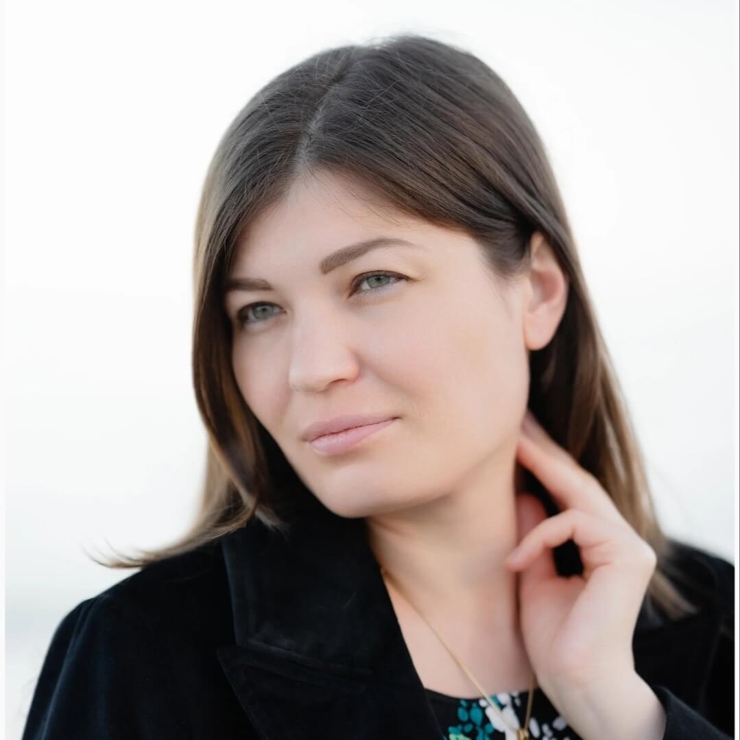 Виктория  Голимбиевская 