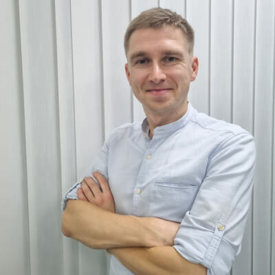 Дмитрий Островерхов