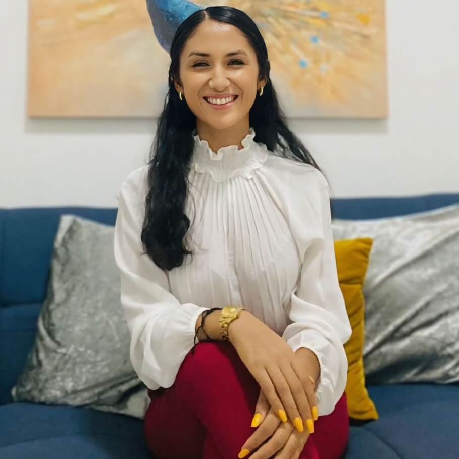Anna Lilia  Rodriguez Jimenez