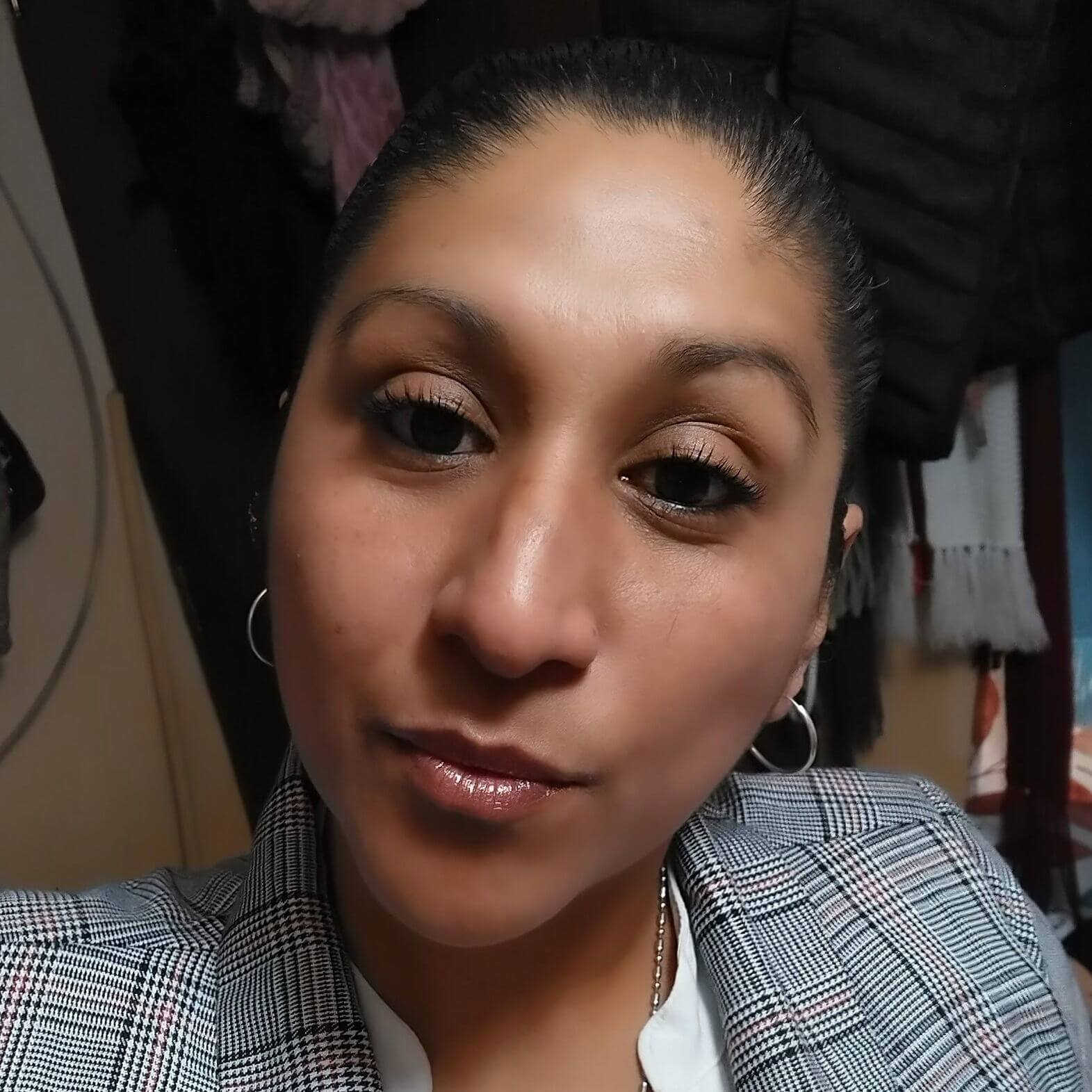 María de la luz Camacho Rosales 