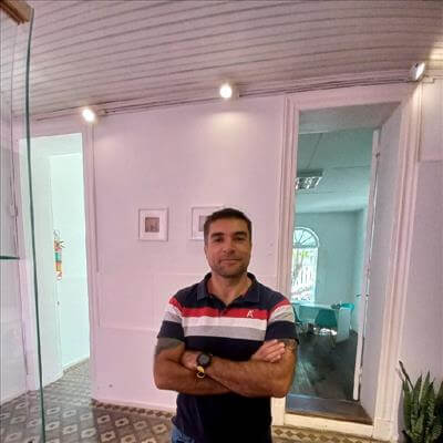 Aldo Montoya