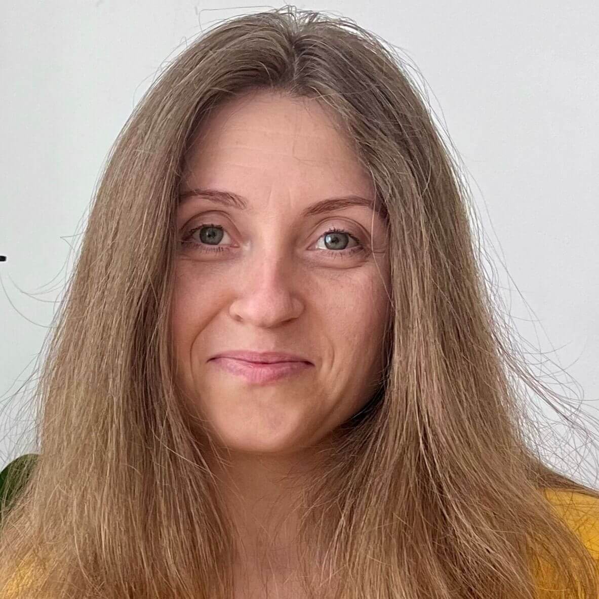 Тетяна Константинова