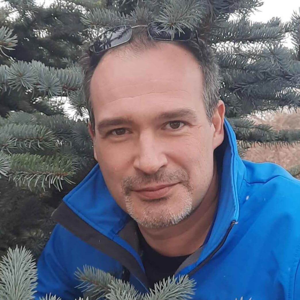 Дмитро Забєлін