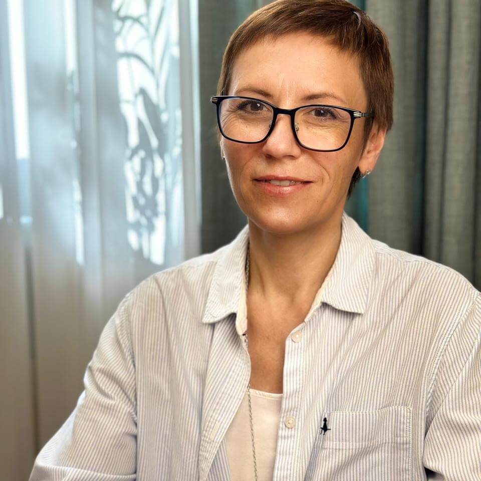 Наталія  Вовк