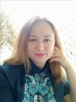 Ольга Комова