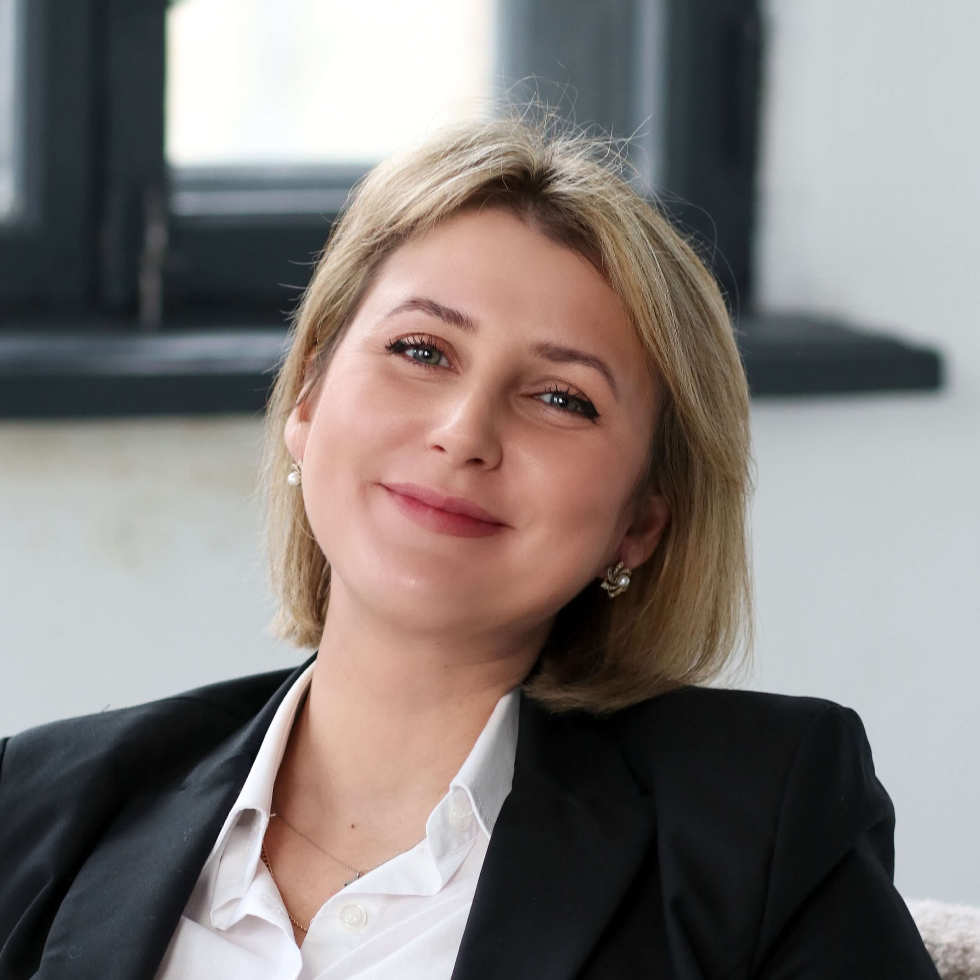 Олександра  Чураченко