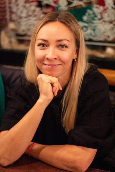 Катерина Зверяко 