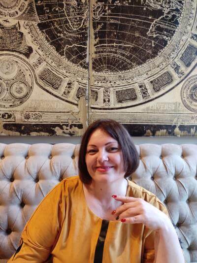 Наталя Шабуня