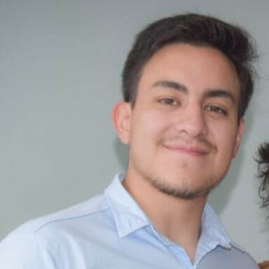 Mateo Nicolas Oyervide Rios