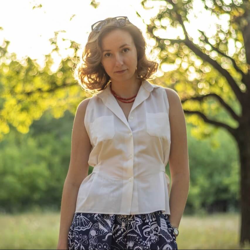 Римма Рогальська