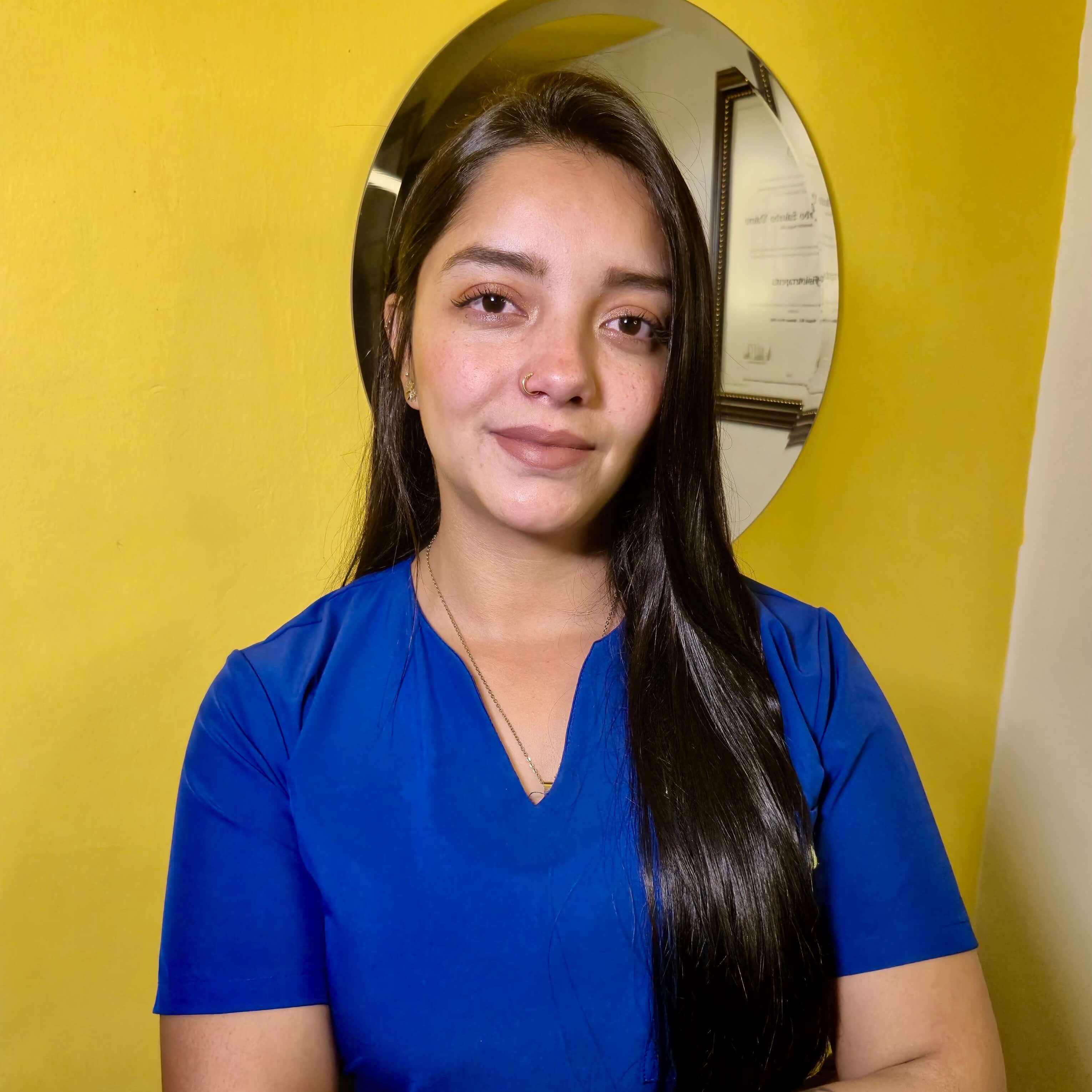 Esmeralda  Bautista Cardona 
