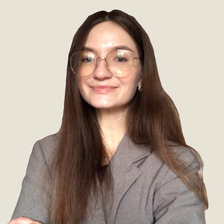 Анна Ищенко 