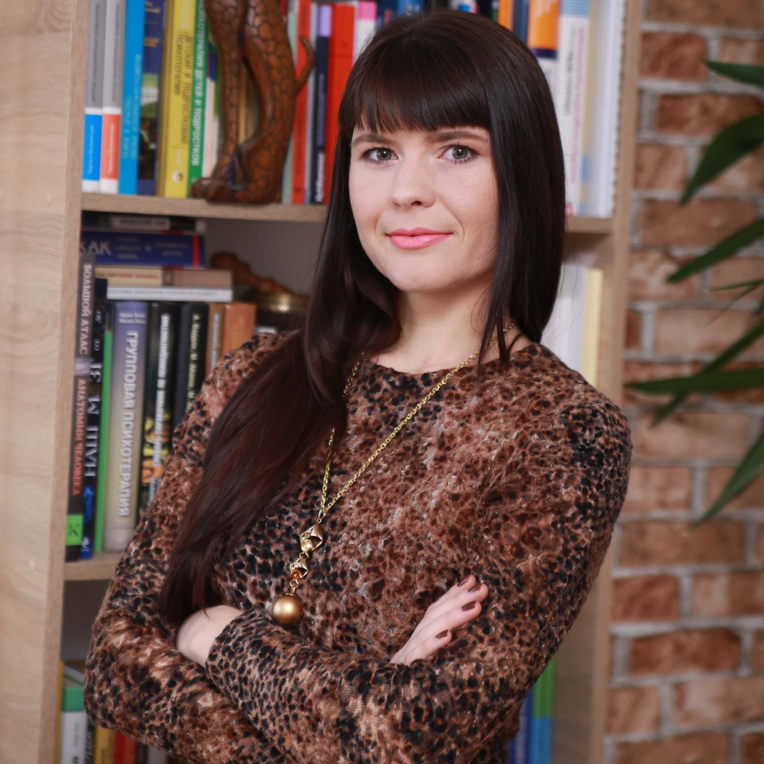 Оксана Чистова 