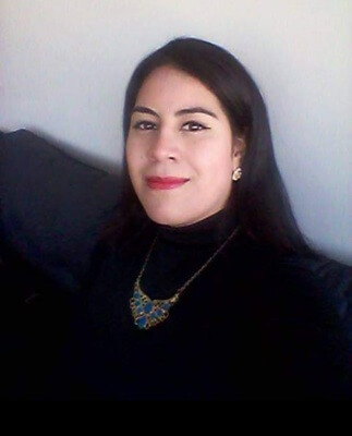 Nadia Estefania  Tejeda Torres