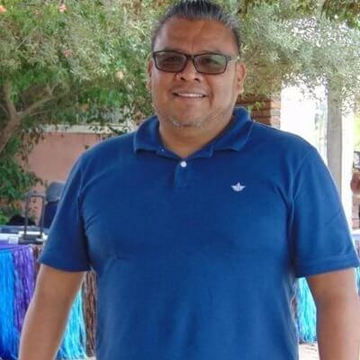 Mauricio  González Ramos 