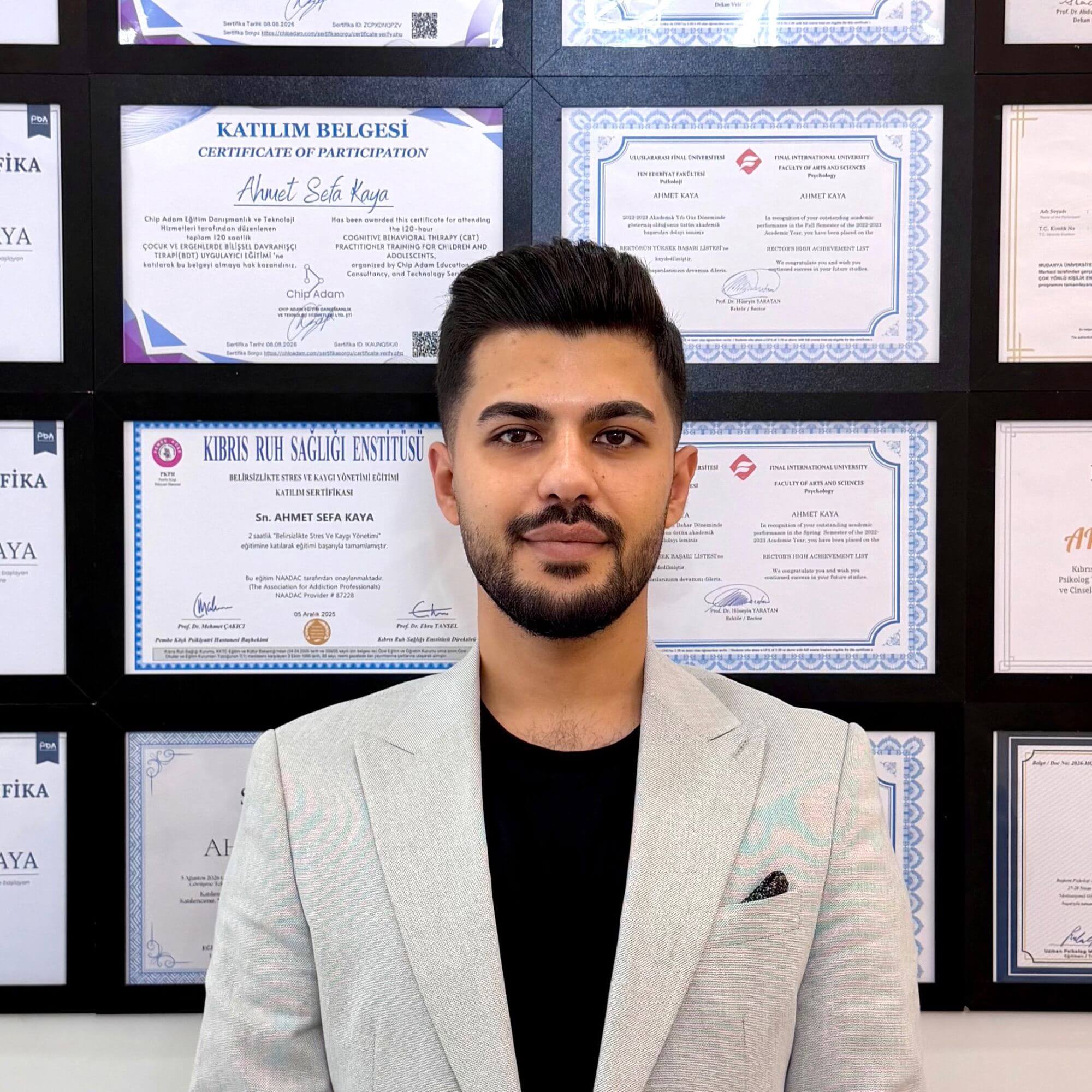 Ahmet Sefa K.