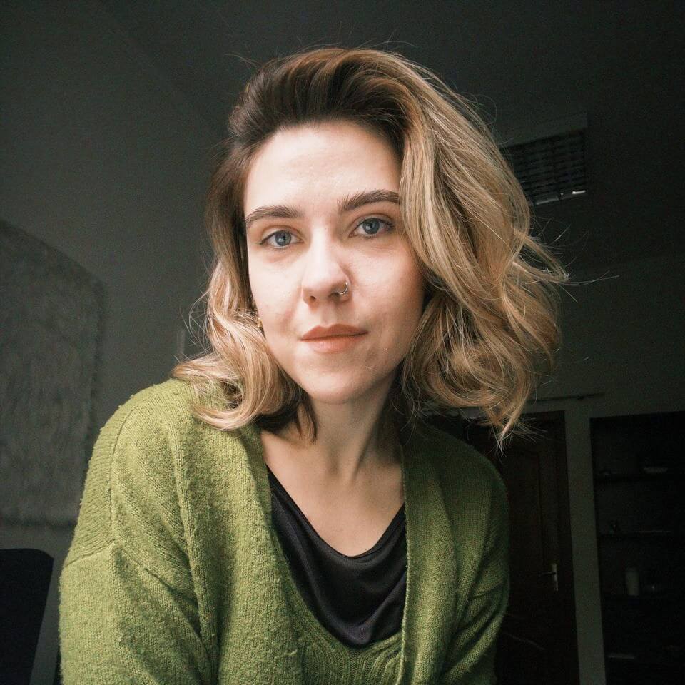 Светлана Веденеева