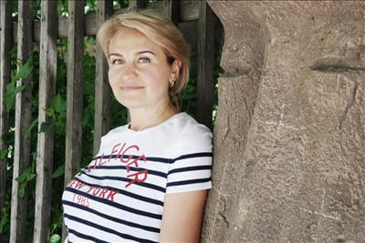 Людмила  Ковальчук