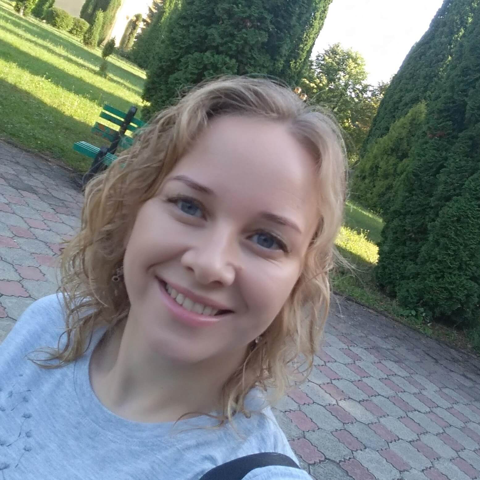 Світлана Попчук