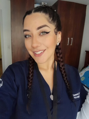 Samanta  Calderon