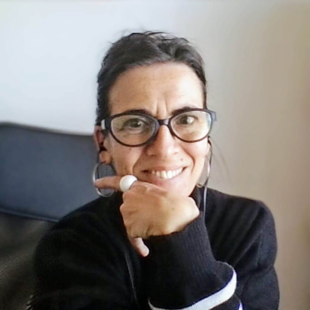 Nadia González Mendy