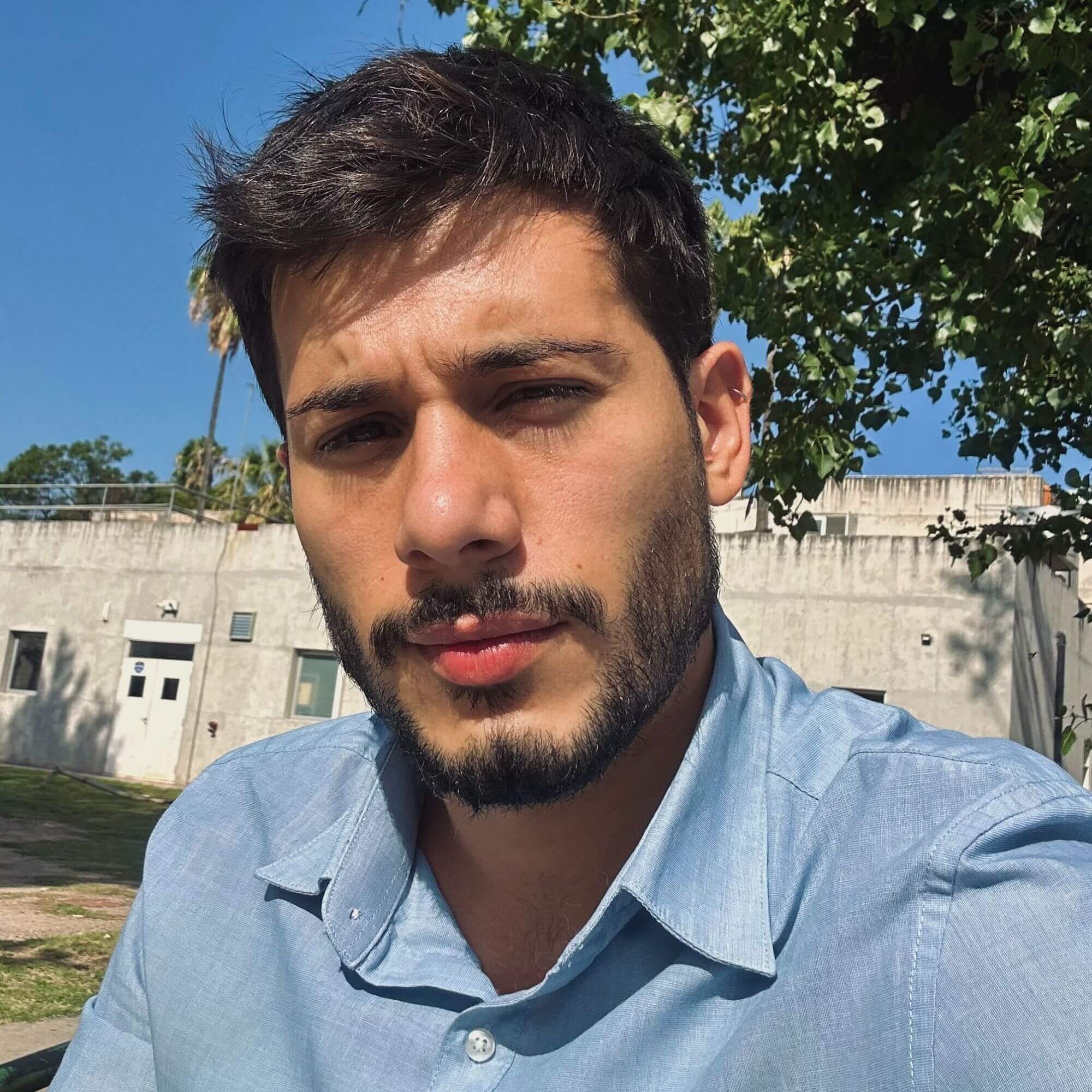 Bruno Martín P.