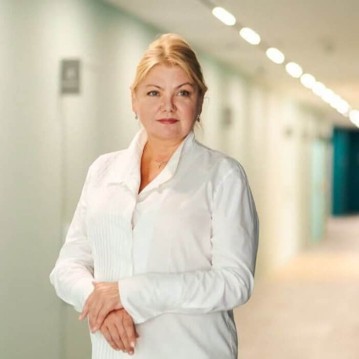 Тетяна Шевченко