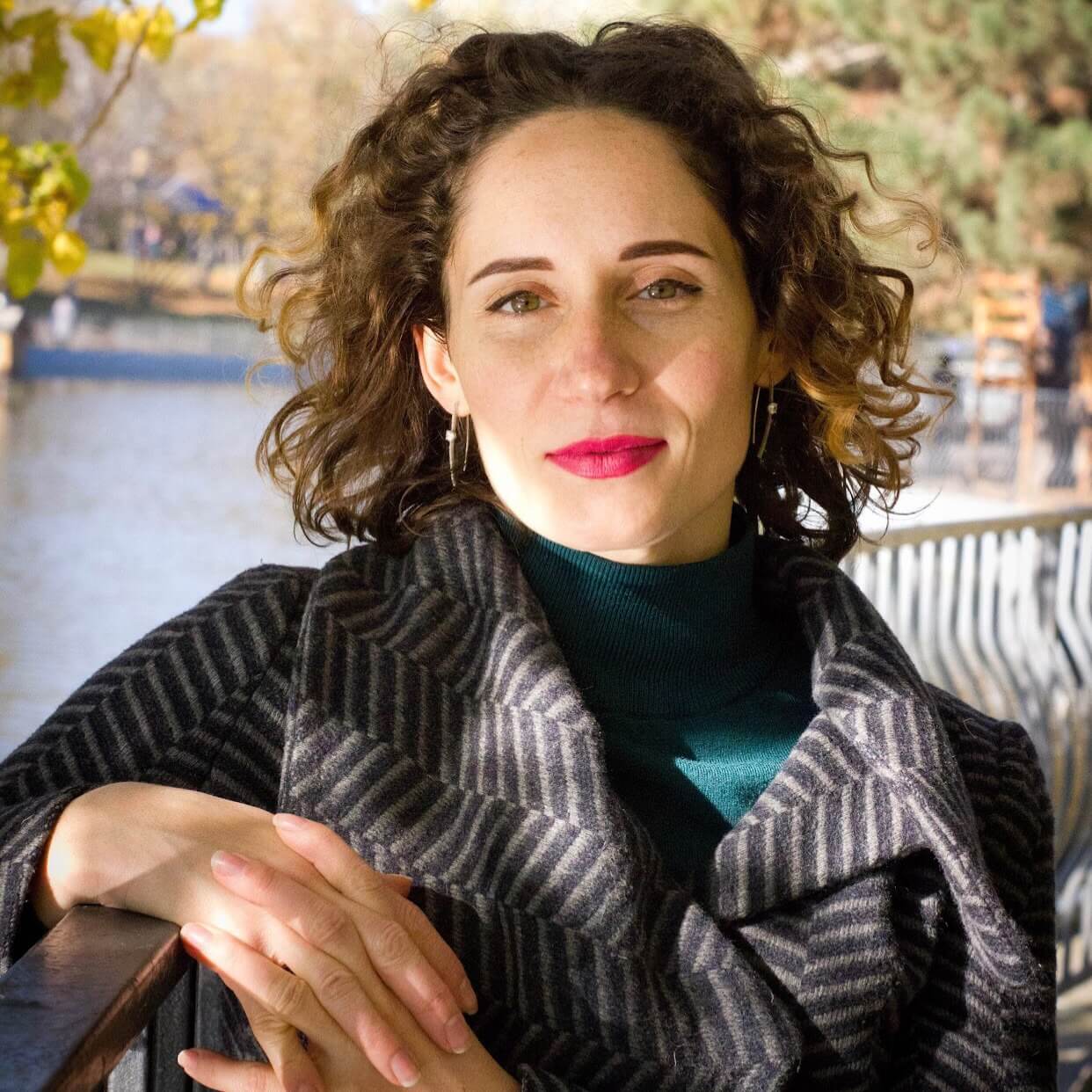 Олександра Краснобаева 