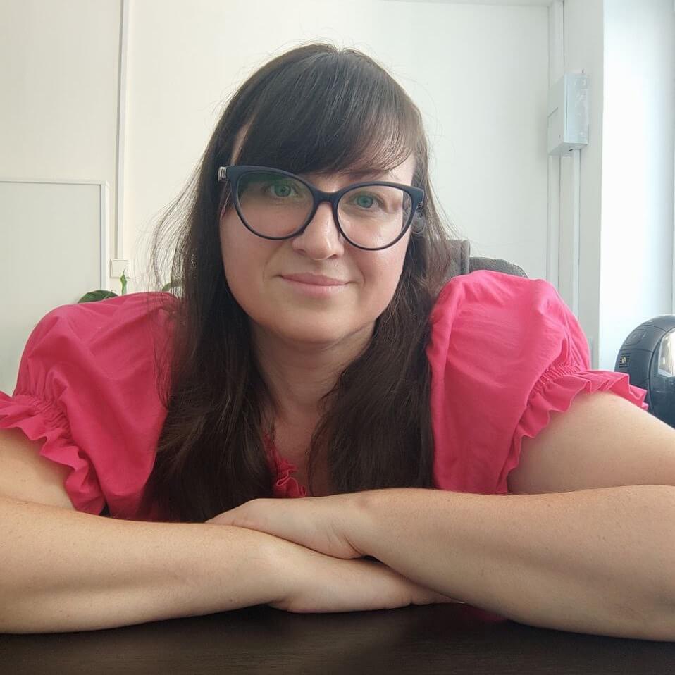 Ольга Євсєєнко