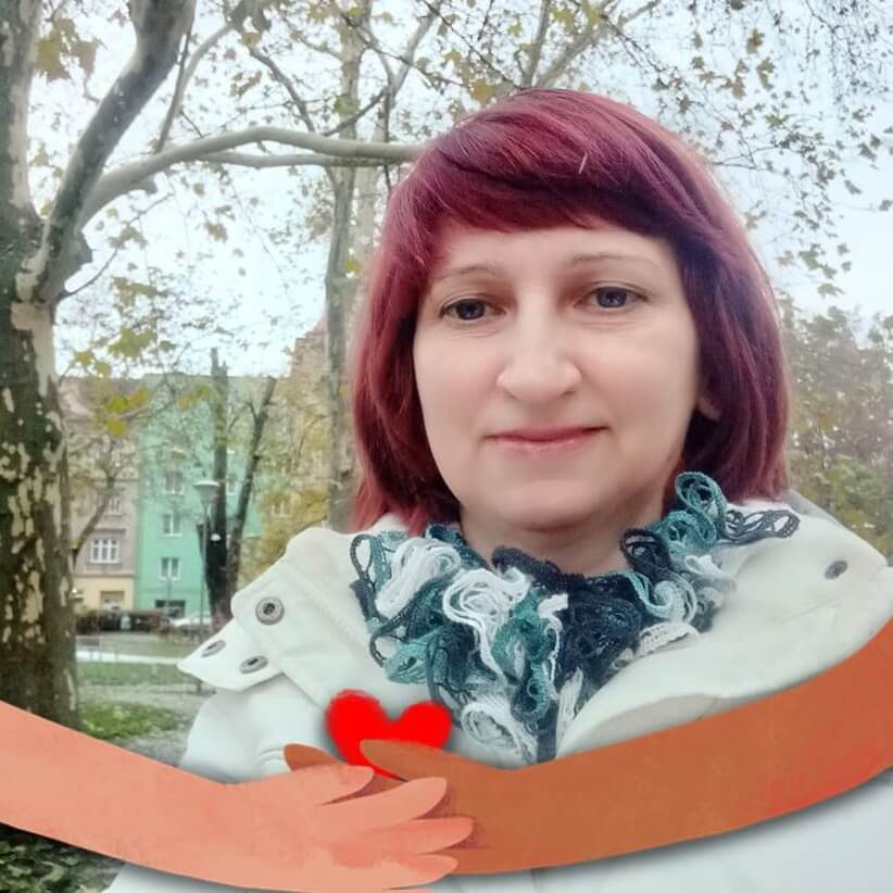 Anastasiia Polanska