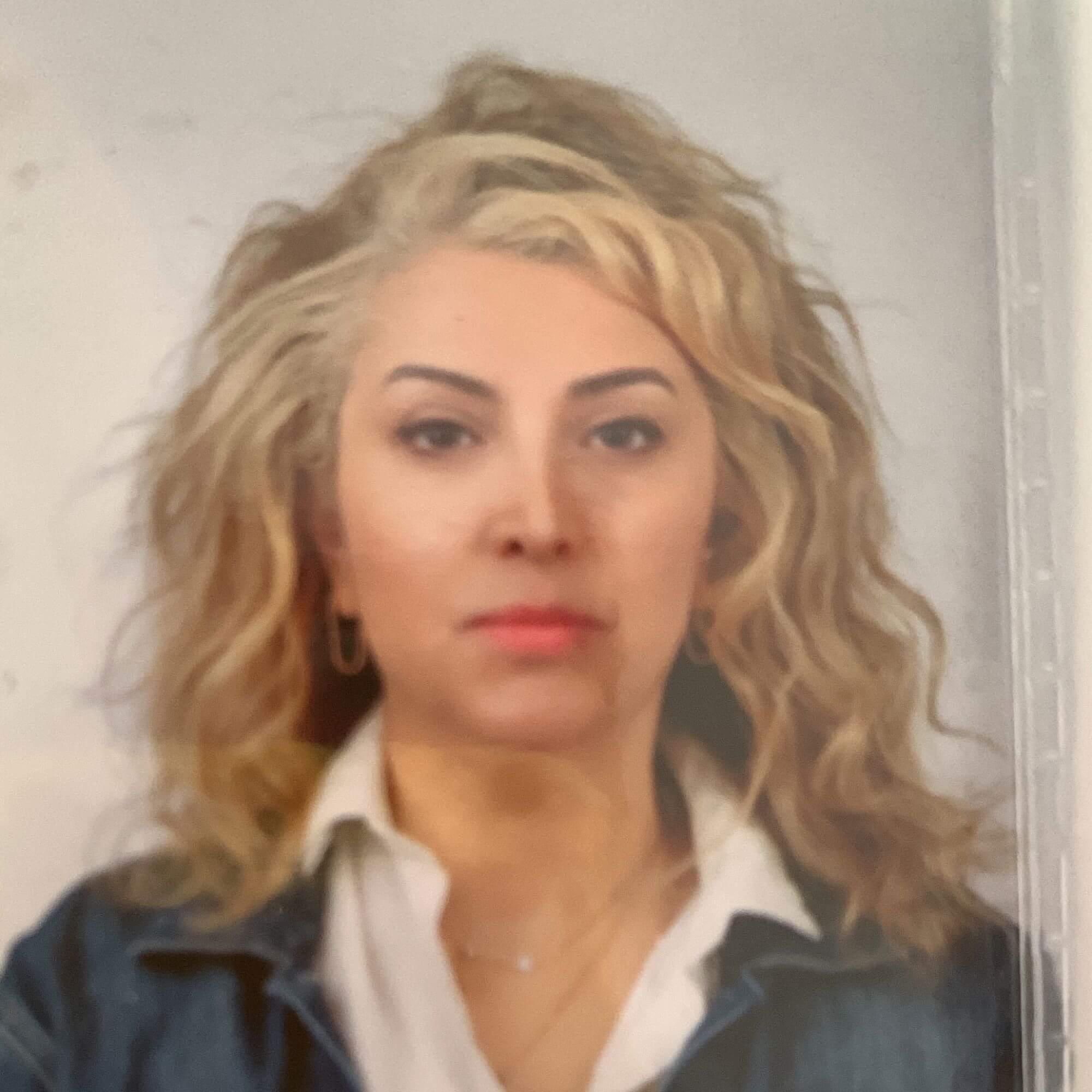 Halime Coskun