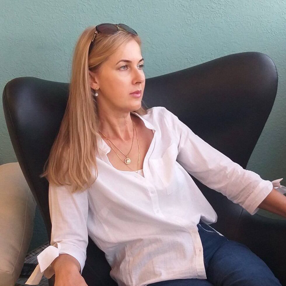 Олена Наталочка